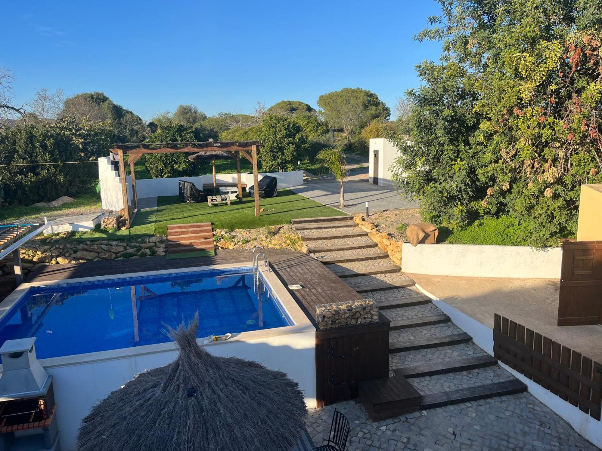 Quinta Da Layla Villa Olhao Exterior photo