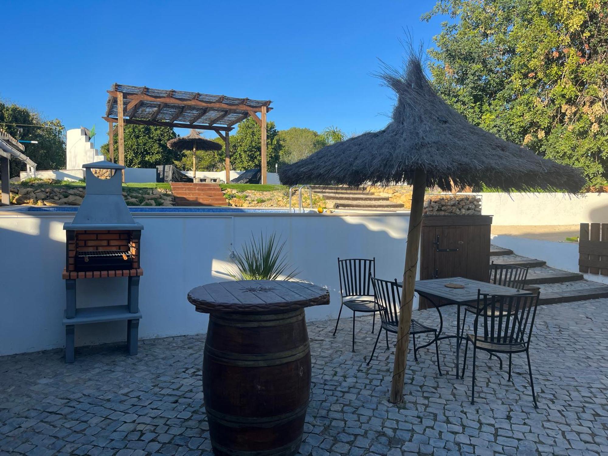 Quinta Da Layla Villa Olhao Exterior photo